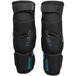 Fuse Echo 75 Knee Pads Combo - Black;Blue - Size: Medium