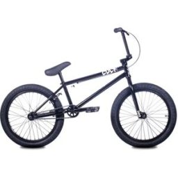 Cult Access 20" 2026 BMX Stunt Bike (A - Black) - Black - Size: 20