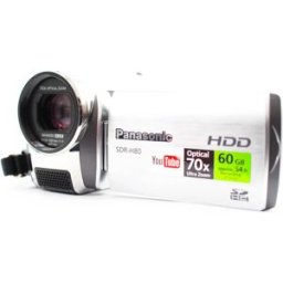 Panasonic SDR-H80 HDD Hard Drive Digital Camcorder Excellent SDS