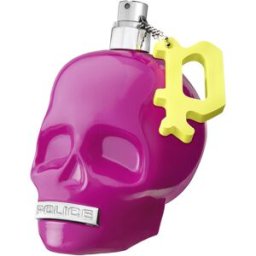 Police To Be Good Vibes Women Eau de Parfum Spray 125ml