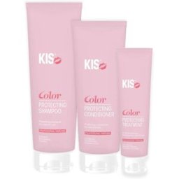 Kis Hair Care Pack Color Protecting Shampoo 300Ml, Color Protecting C