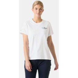 Helly Hansen Women’s The Ocean Race T-Shirt White XS - White Ii - Female