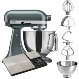 KitchenAid Artisan Mixer 175 Juniper with FREE Gift