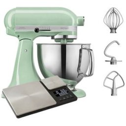KitchenAid Artisan Mixer 125 Pistachio with FREE Gift