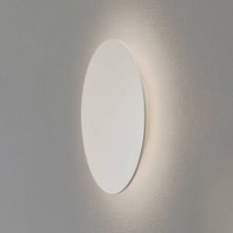 Wall Light Orios Plus Argon, Cream / amber, Living / Dining Room, metal, Modern, Wall Light