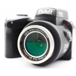 Polo Sharpshots D7100 Digital Compact Camera Excellent SDS