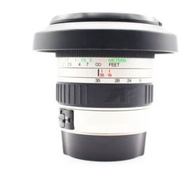 Cosina 19-35mm f/3.5-4.5 MC - Canon EF Mount Wide Angle Lens Well Used SDS