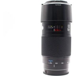 Konica Minolta AF 70-210mm f/4 - Sony / Minolta A Mount Telephoto Zoom Lens Excellent SDS