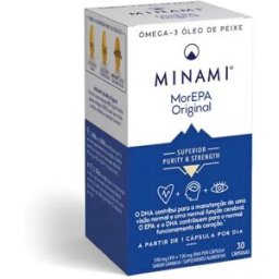 Nestlé Minami MoreEPA Original x30 Capsules