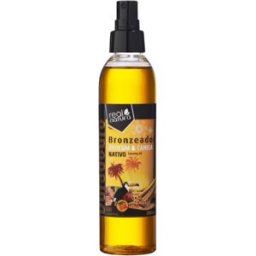 Real Natura Urucum amp; Cinnamon Native Tanning Lotion 200ml