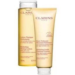 Clarins Pack Doux Nettoyant 125ml + Lotion Tonique Hydratant 200ml