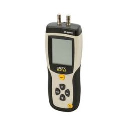 Arctic Hayes Digital Differential Pressure Meter Kit