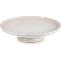 Le Creuset Stoneware Footed Cake Stand - Meringue