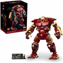Lego Marvel 76210 L Hulkbuster Armour, Used - Like New