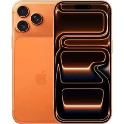 Gadcet Chadwell Heath Apple iPhone 17 Pro Max A3526 256GB Cosmic Orange Mobile Phone - Unlocked, Used - Good