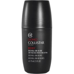 Collistar Uomo 48H Body Roll-On Deodorant 75mL