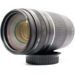 75-300mm f/4-5.6 III Non USM - Canon EF Mount Telephoto Zoom Lens Good SDS