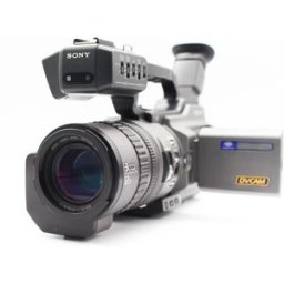 Sony DSR-PD150 MiniDV Digital Camcorder Well Used SDS