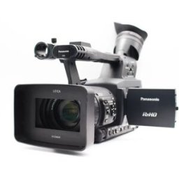 Panasonic AG-HPX171 P2 Card Digital Video Camcorder Good SDS