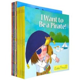 Anderson Press LTD Little Princess Big Bookshelf Collection 20 Children's Books Set By Tony Ross