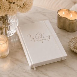 White Wedding Planner