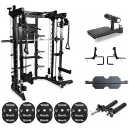 Taurus MS30 Pro Plate Complete Trainer Taurus MS30 + Accessories + 150kg...