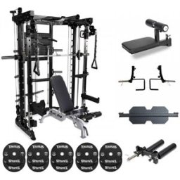 Taurus MS30 Pro Plate Complete Trainer Taurus MS30 + Accessories + Bench +...