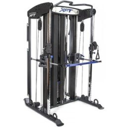 BodyCraft XFT Functional Trainer with 200lbs Weight Stack