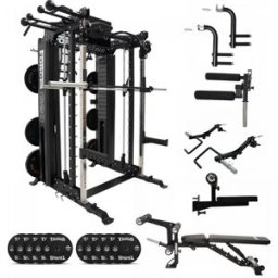 forceusa Force USA G20 V2 All-In-One Trainer Force USA G20 V2 + MyBench + Extra...