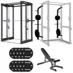 BodyCraft Jones Club 3D Smith Machine Bodycraft Jones Club Smith Machine +...