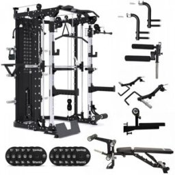 forceusa Force USA G12 V2 All-In-One Trainer Force USA G12 V2 + MyBench + Extra...
