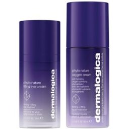 Dermalogica Phyto Nature Lifting Eye Cream 15ml & Phyto Nature Oxygen