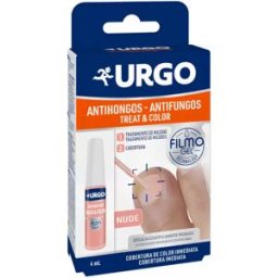 Urgo AntiFungos Treat amp;Color Nude 4ml