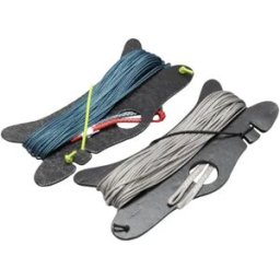F-One Foil Bar Standard Line Set - Black - Size: 19m