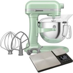KitchenAid Artisan 5.6L Bowl Lift Food Mixer With FREE Gift