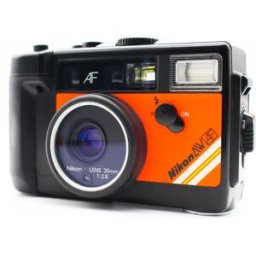 Nikon L35 AW AF 35mm Film Compact Camera Excellent SDS