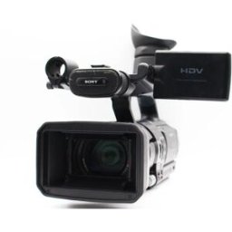 Sony HVR-Z1 MiniDV HDV High Definition Camcorder Faulty SDS