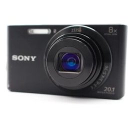 Sony DSC-W830 Digital Compact Camera Excellent SDS