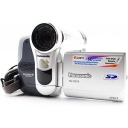 Panasonic NV-GS15 MiniDV Digital Camcorder Excellent SDS