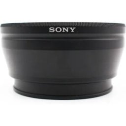 Sony VCL-HG0872 0.8x - 72mm Mount Wide Angle Conversion Lens Good SDS