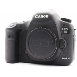 Canon EOS 5D Mark III Digital SLR DSLR Camera Body Good SDS