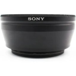 Sony VCL-HG0872 0.8x - 72mm Mount Wide Angle Conversion Lens Good SDS