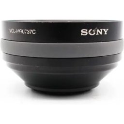 Sony VCL-HG0737C - 37mm Mount Wide Angle Conversion Lens Well Used SDS