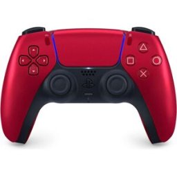 PlayStation Sony DualSense PS5 Wireless Controller - Volcanic Red, New