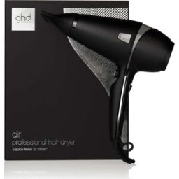 ghd Air Hair Dryer - Powerful 2,100 W Professional-Strength Motor, Advanced Ionic Technology, Smooth Salon-Style Finish, New