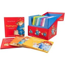 HARPERCOLLINS Paddington Classic Story Collection 20 Books Box Set by Michael Bond – Picture Story Collection for Kids