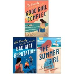 Piatkus ltd Avalon Bay Series 3 Books Collection Set By Elle Kennedy (Good Girl Complex, Bad Girl Reputation and The Summer Girl)