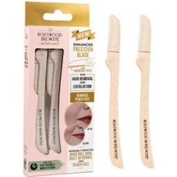 Hollywood Browzer Microplaner - Duo - Pearl