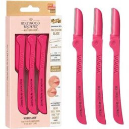 Hollywood Browzer Microplaner - Trio - Electric Fuschia
