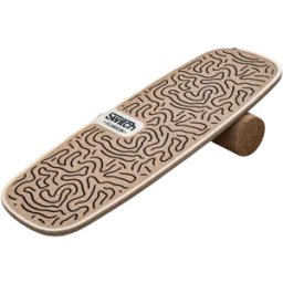 Switch Boards Classic88 Balance Board (Brown) - Brown - Size: 88cm
